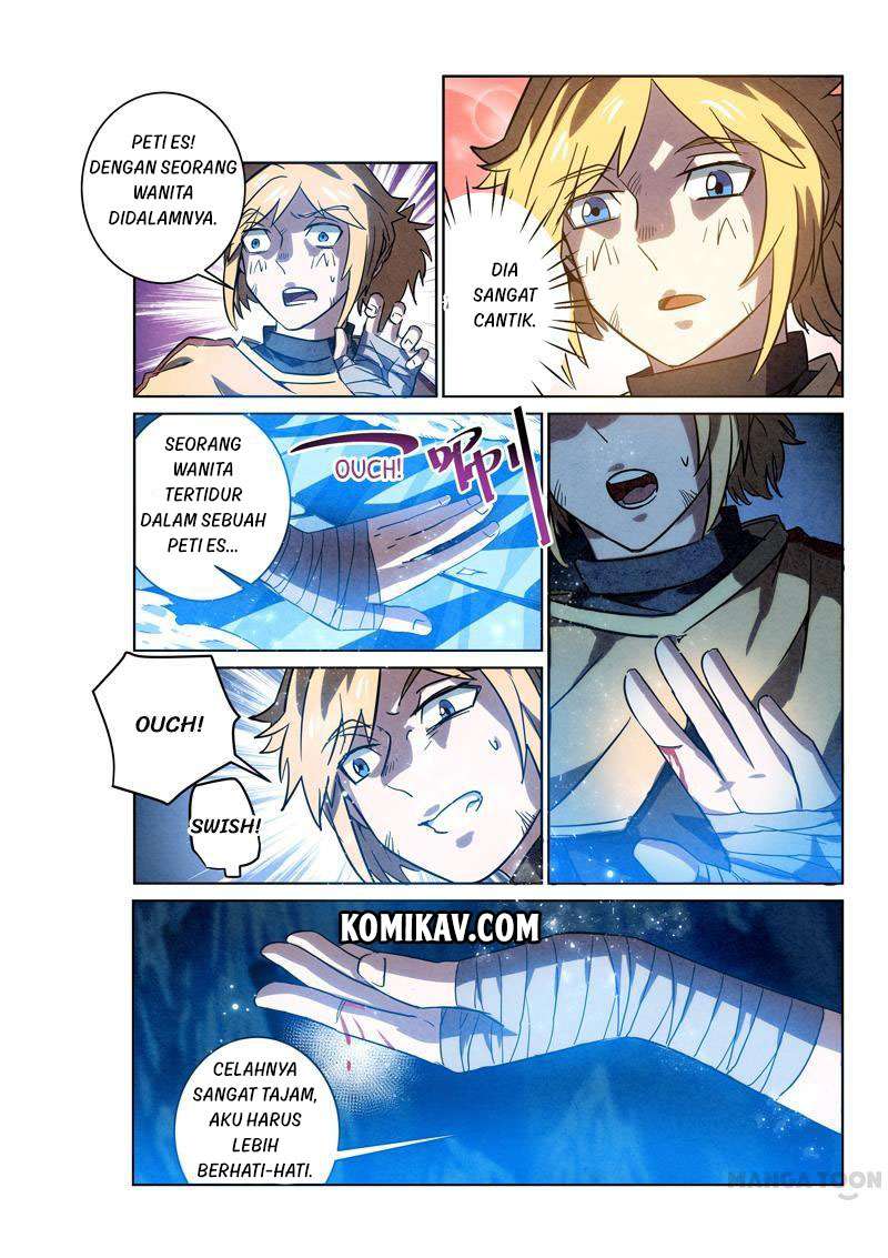 Incomparable Demon King Chapter 3 - halaman 11