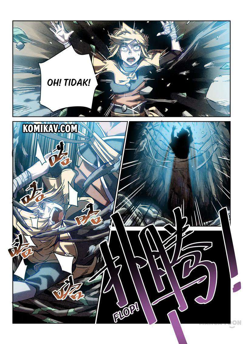 Incomparable Demon King Chapter 3 - halaman 2