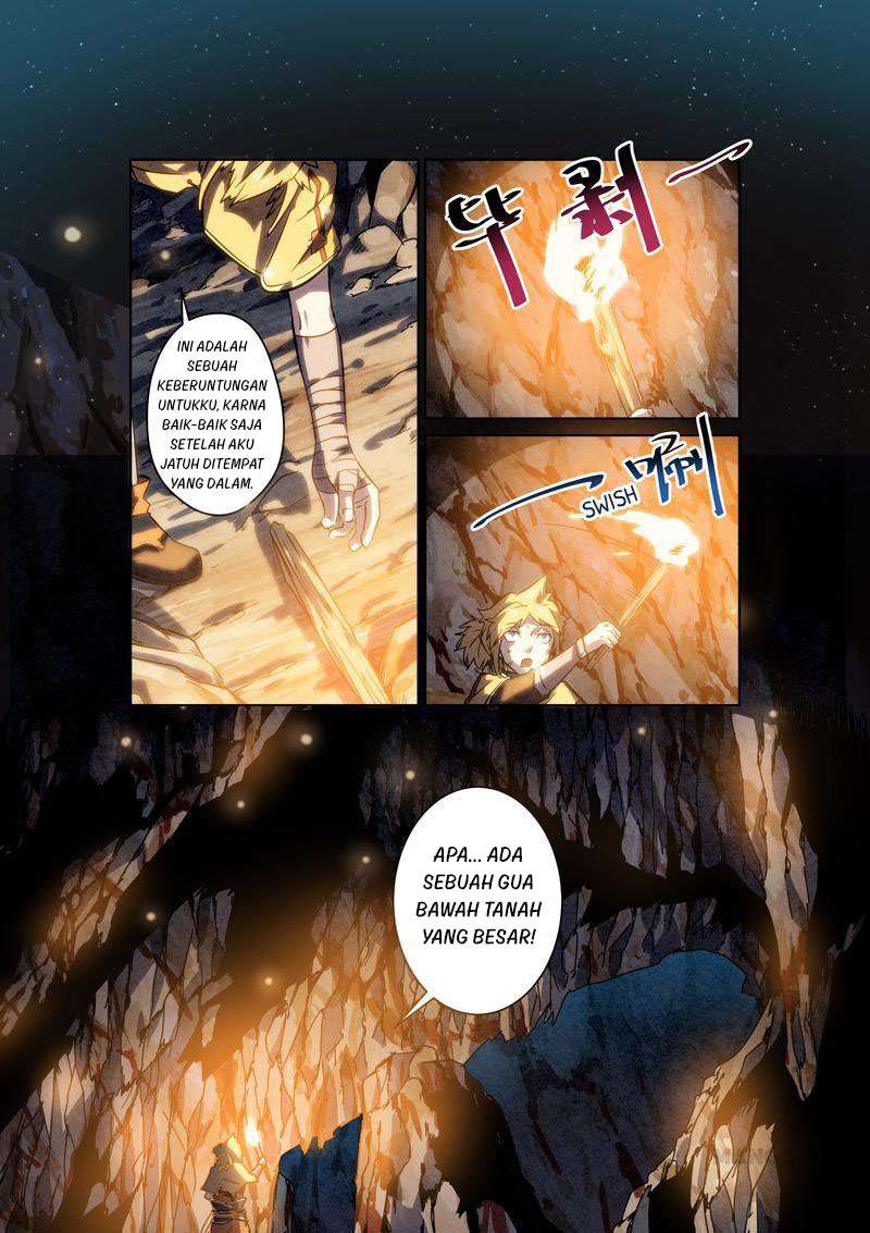 Incomparable Demon King Chapter 3 - halaman 4