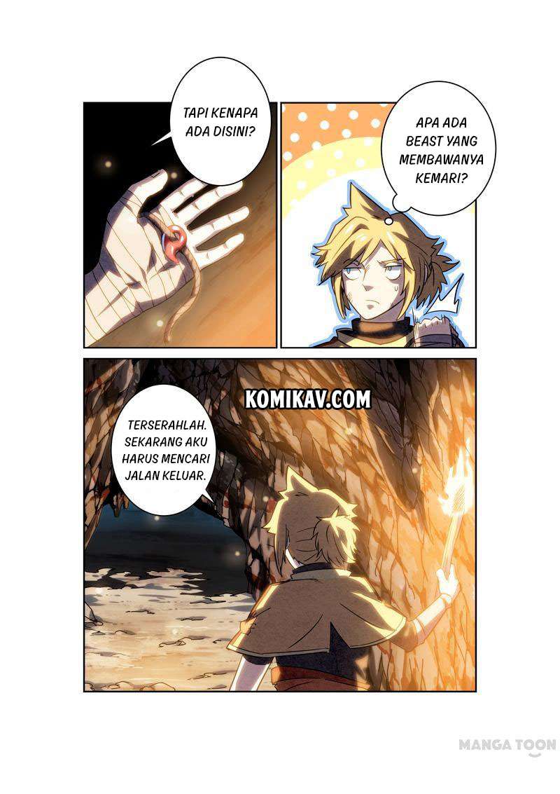Incomparable Demon King Chapter 3 - halaman 6
