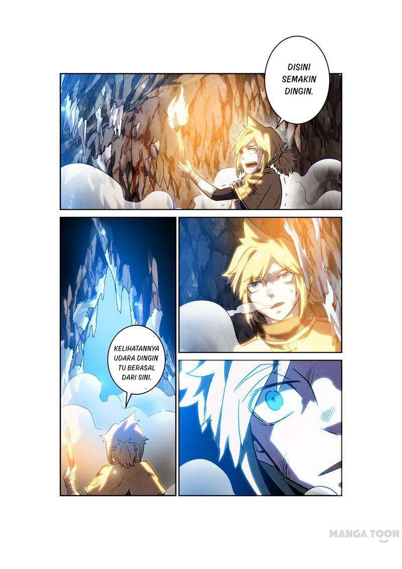 Incomparable Demon King Chapter 3 - halaman 7
