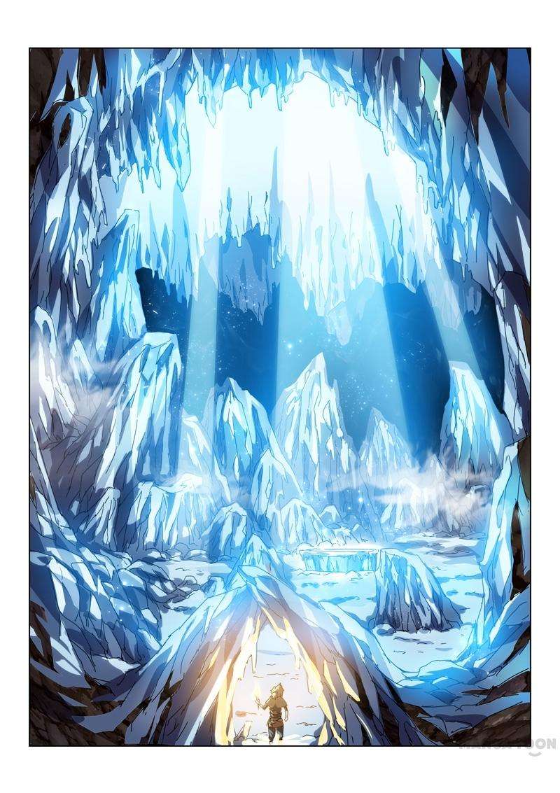 Incomparable Demon King Chapter 3 - halaman 8