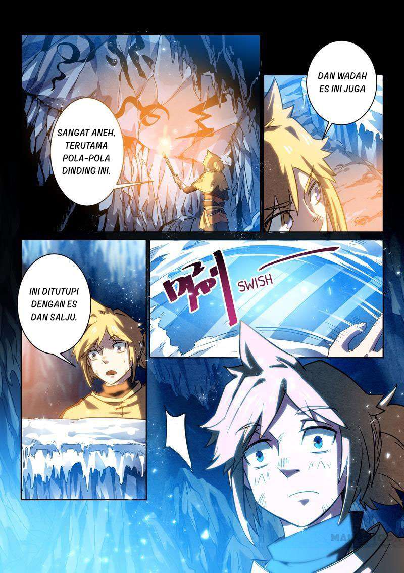Incomparable Demon King Chapter 3 - halaman 9