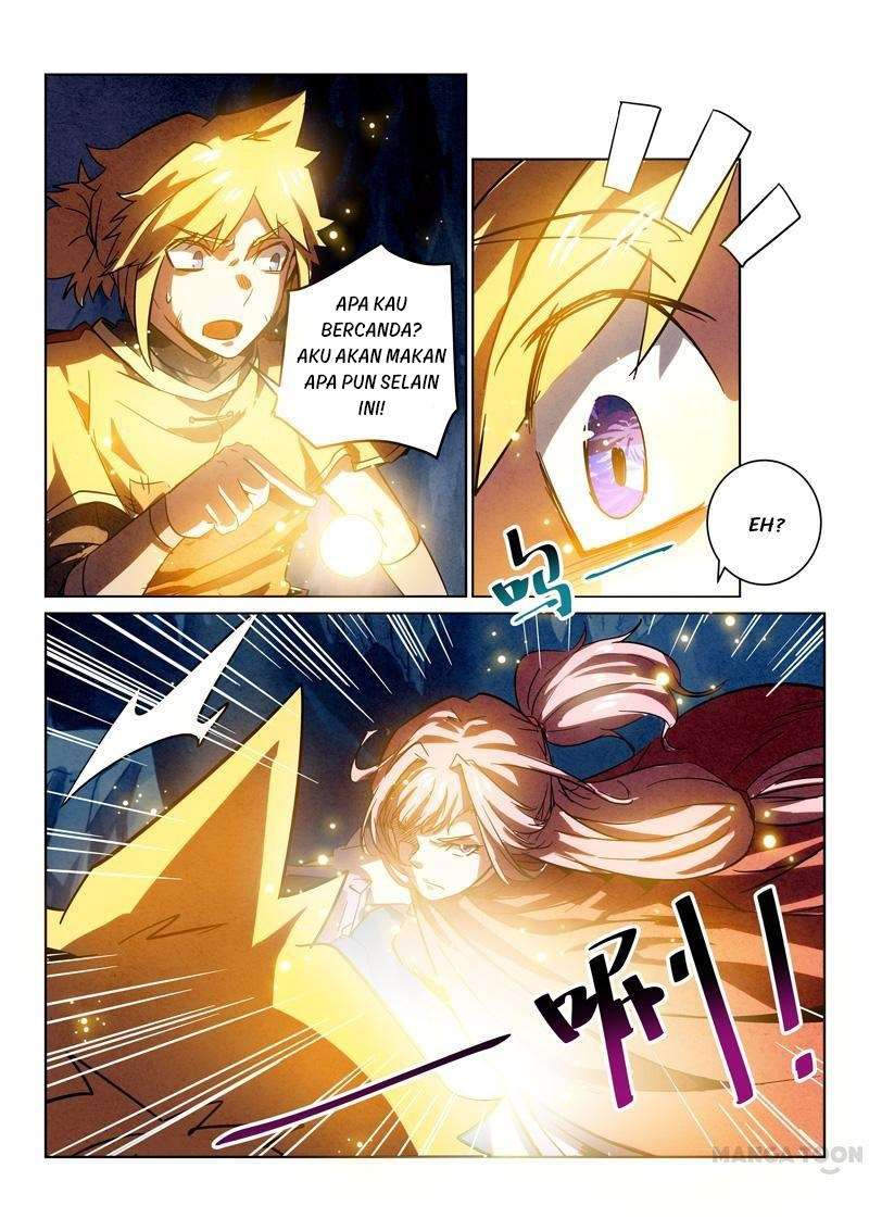 Incomparable Demon King Chapter 4 - halaman 12