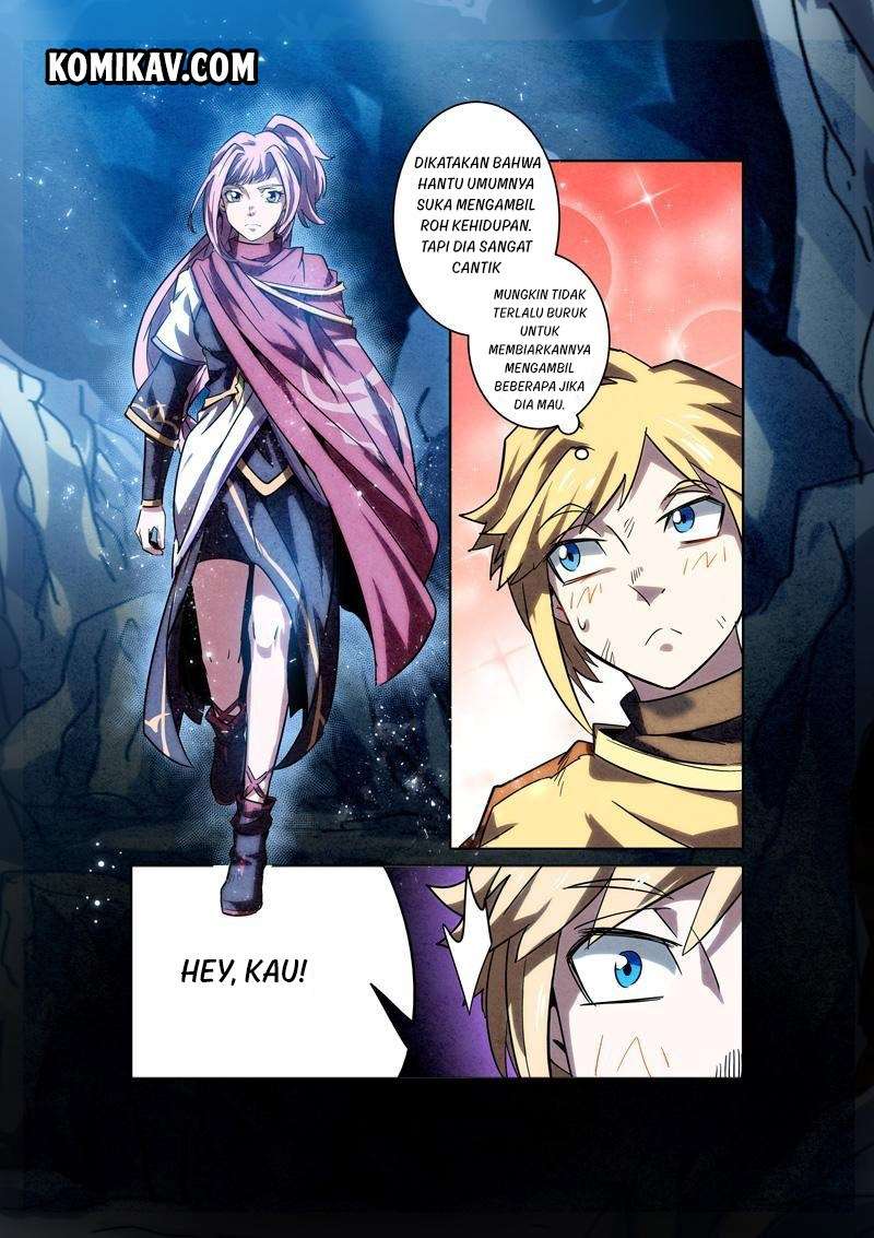 Incomparable Demon King Chapter 4 - halaman 6