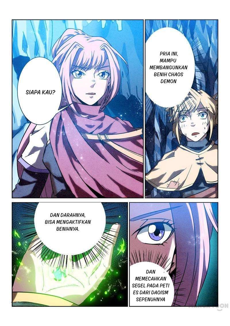 Incomparable Demon King Chapter 4 - halaman 7