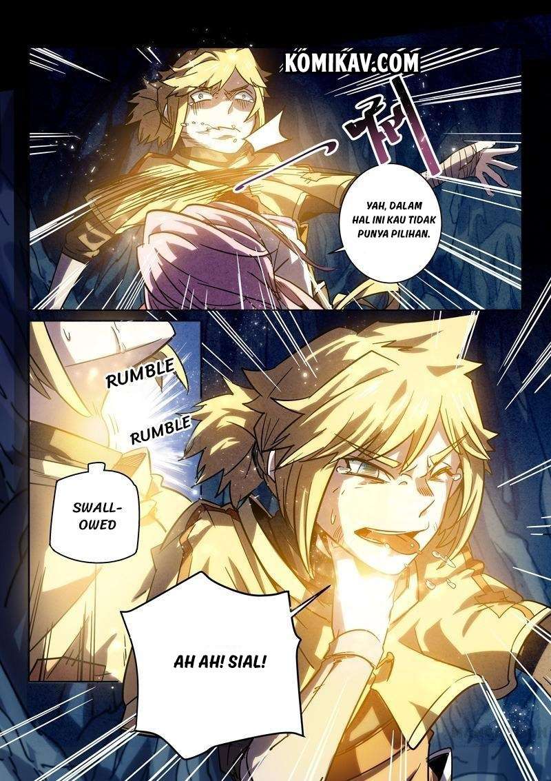Incomparable Demon King Chapter 5 - halaman 2