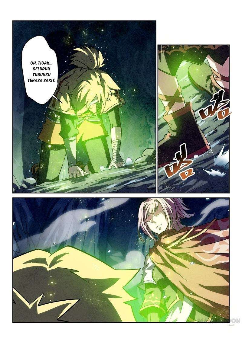 Incomparable Demon King Chapter 5 - halaman 5