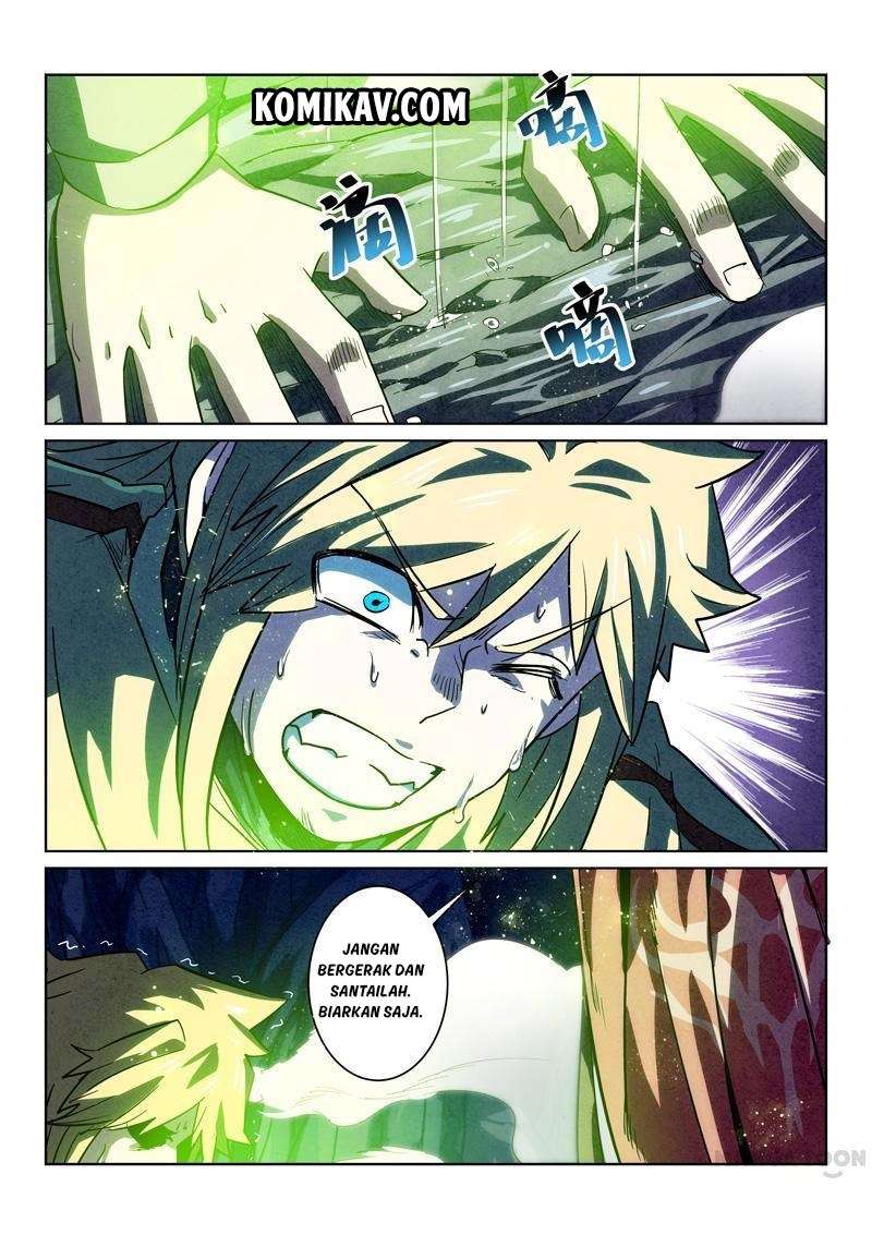Incomparable Demon King Chapter 5 - halaman 6