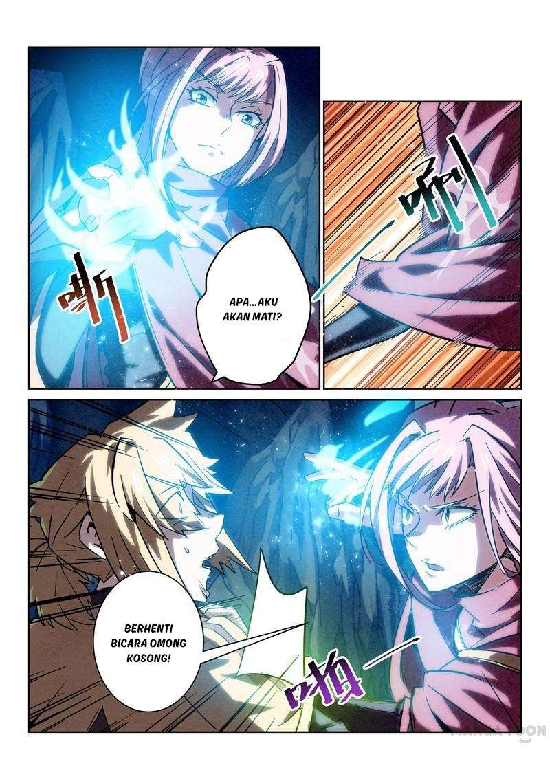 Incomparable Demon King Chapter 5 - halaman 8