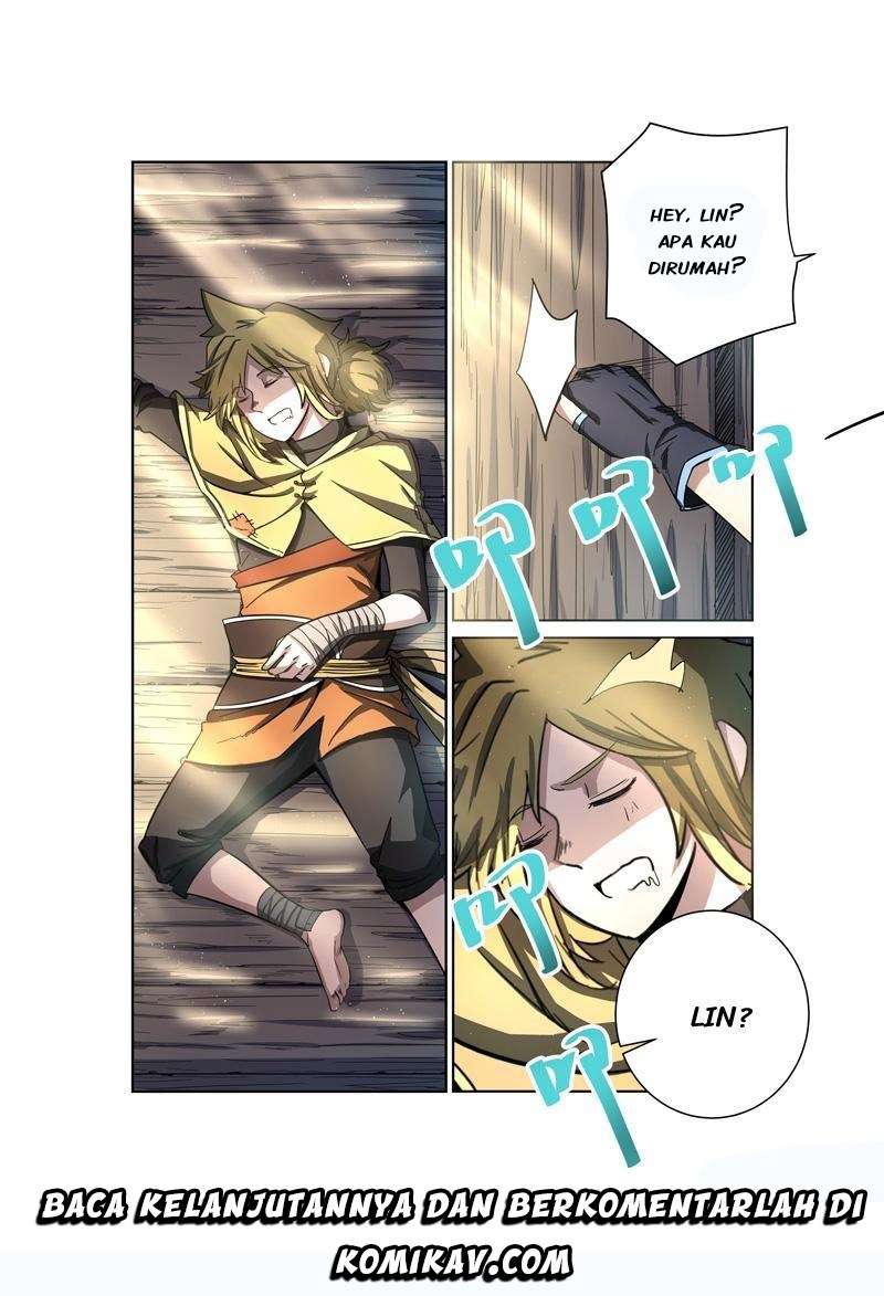 Incomparable Demon King Chapter 6 - halaman 13