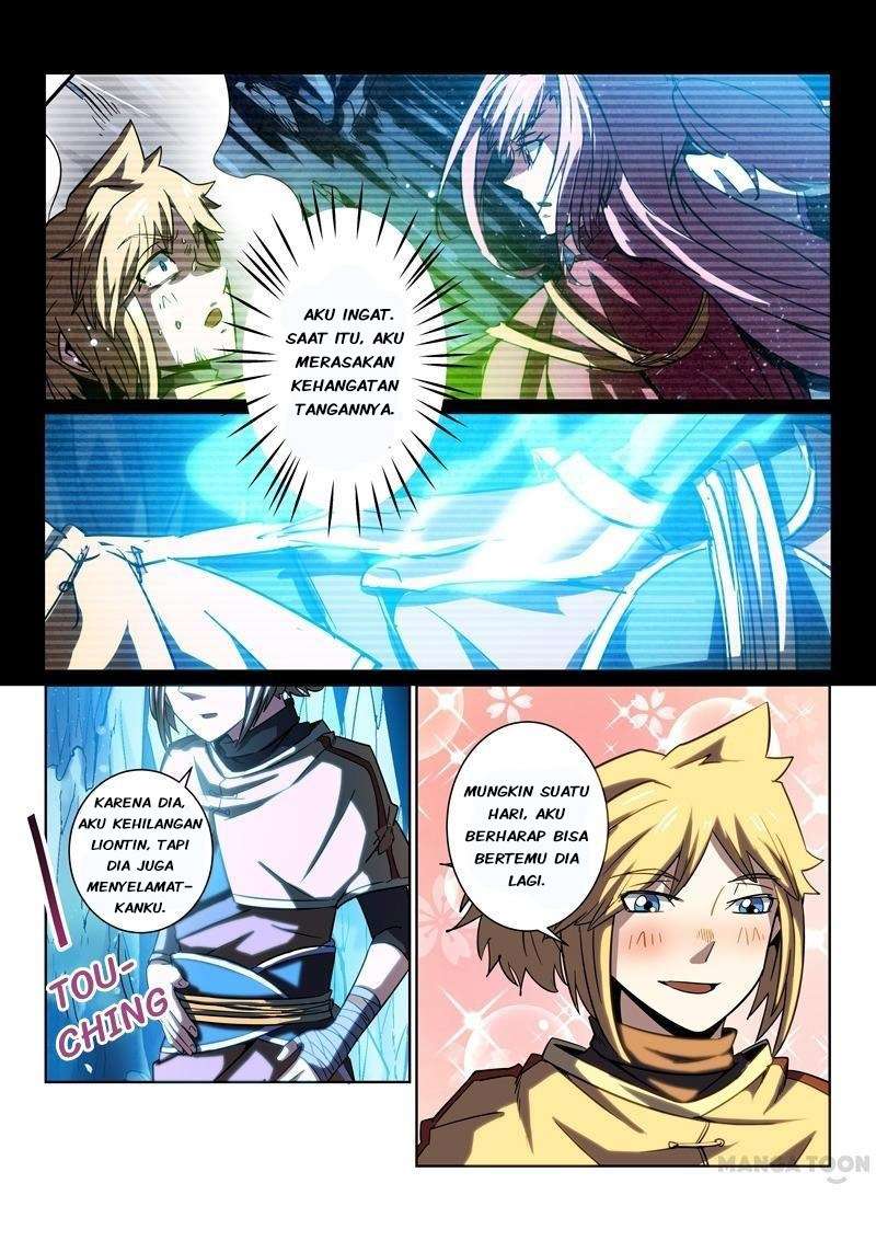 Incomparable Demon King Chapter 6 - halaman 5