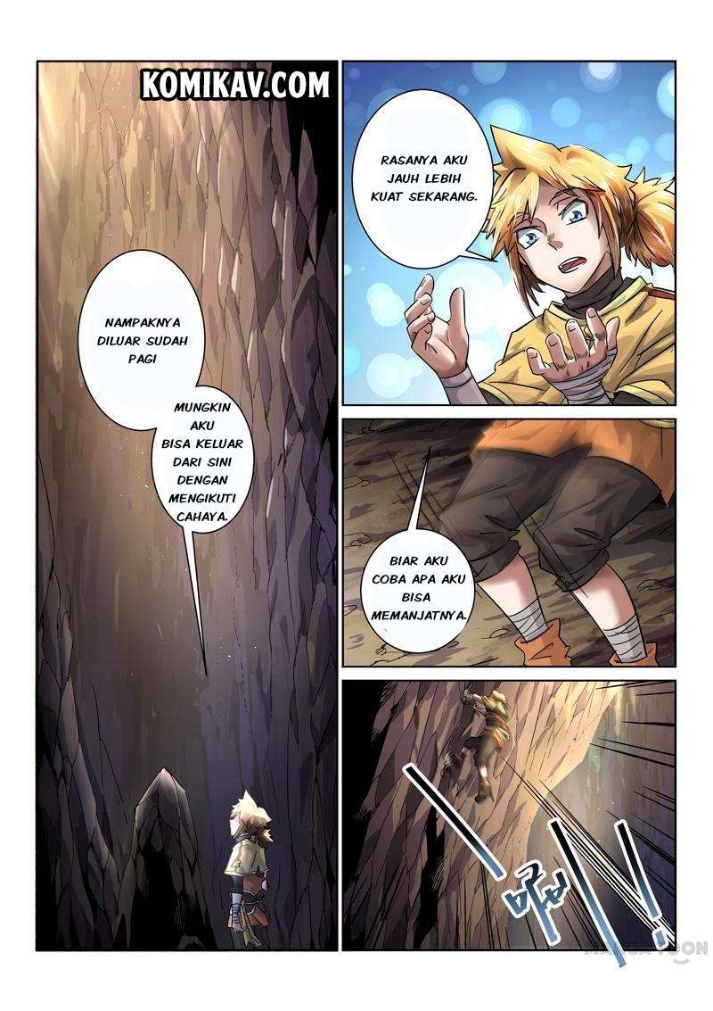 Incomparable Demon King Chapter 6 - halaman 6