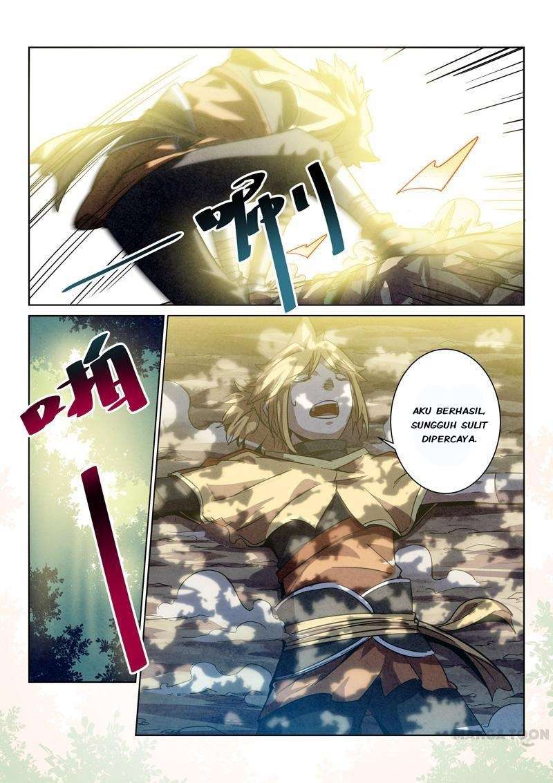 Incomparable Demon King Chapter 6 - halaman 9
