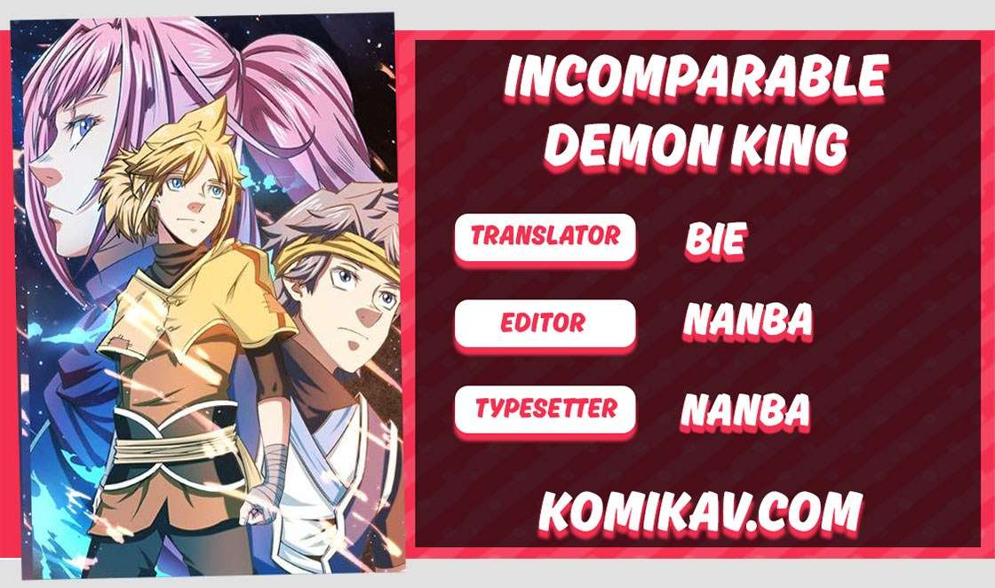 Incomparable Demon King Chapter 7 - halaman 1