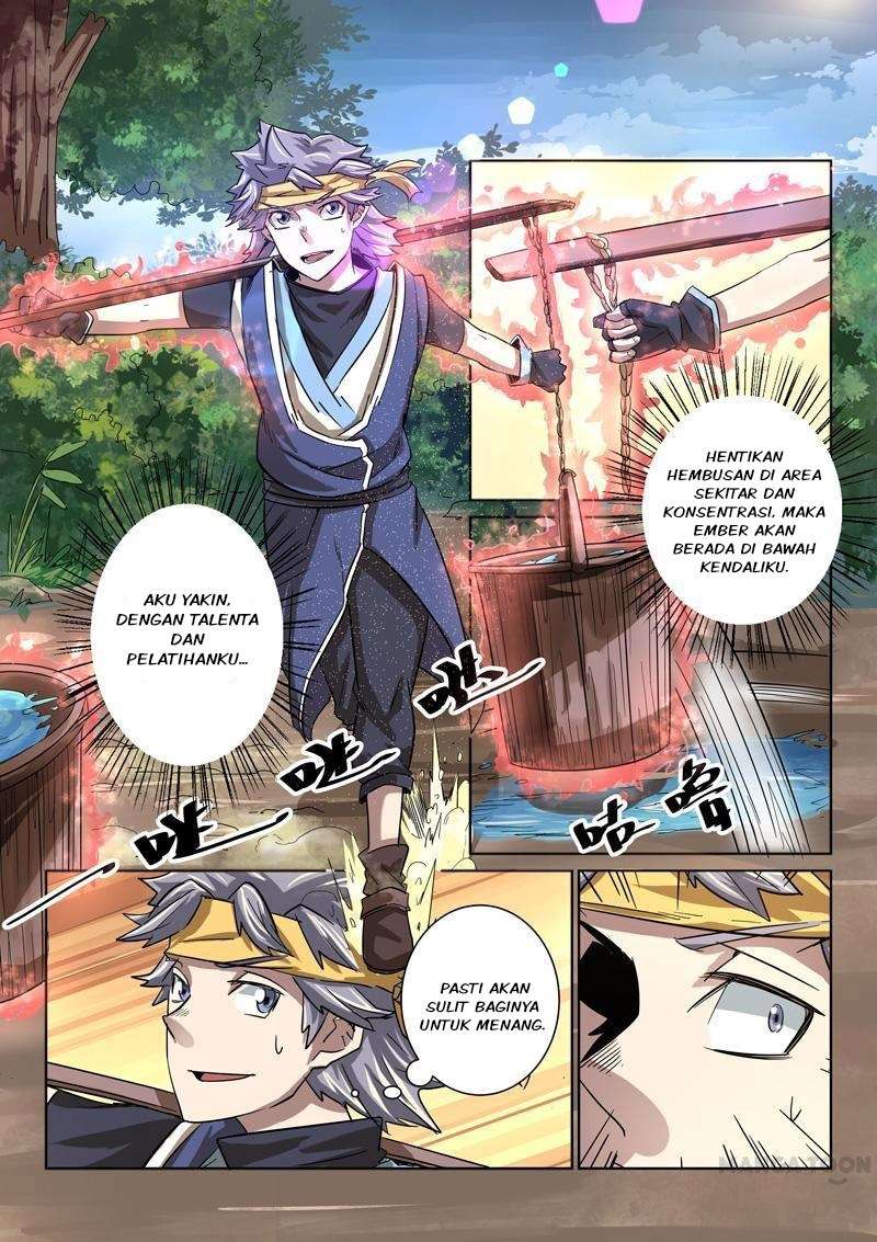 Incomparable Demon King Chapter 7 - halaman 10