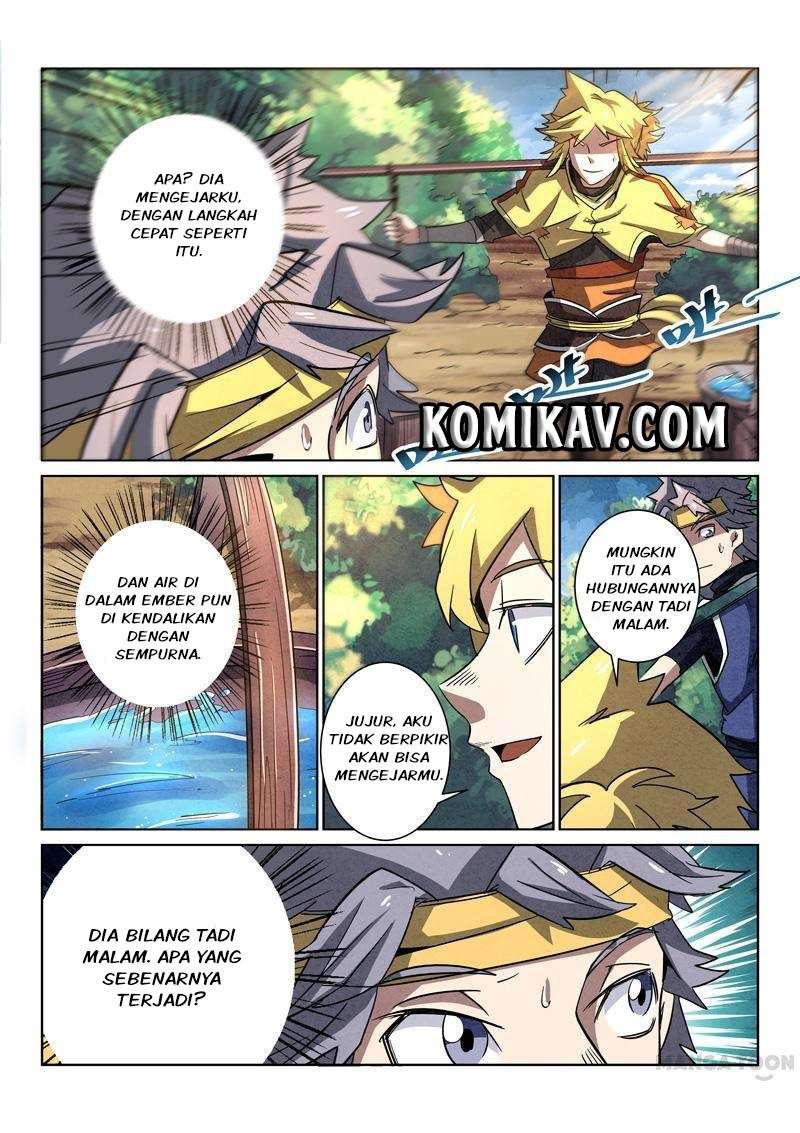Incomparable Demon King Chapter 7 - halaman 11