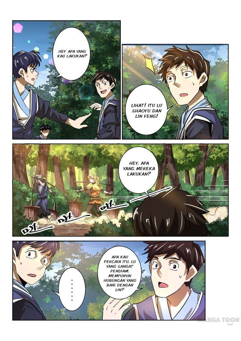 Incomparable Demon King Chapter 7 - halaman 12