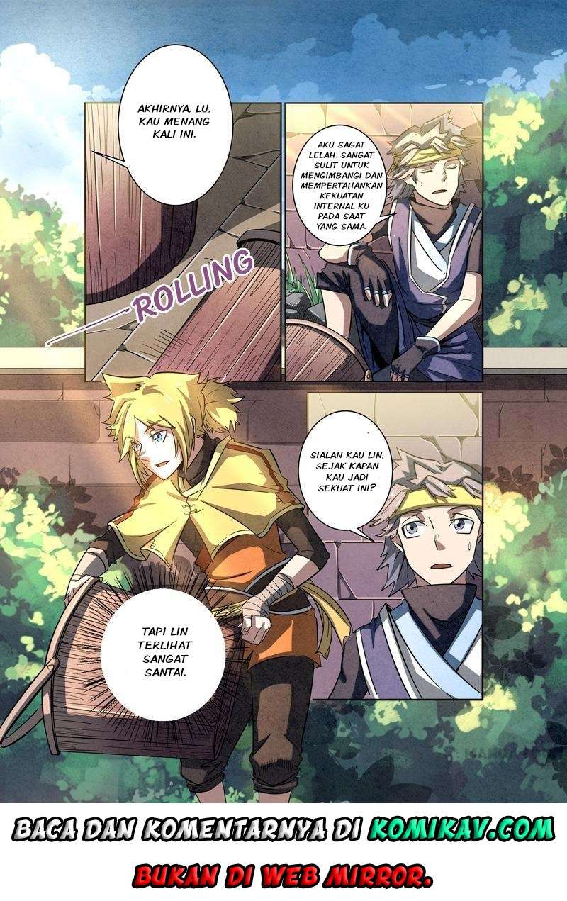 Incomparable Demon King Chapter 7 - halaman 13