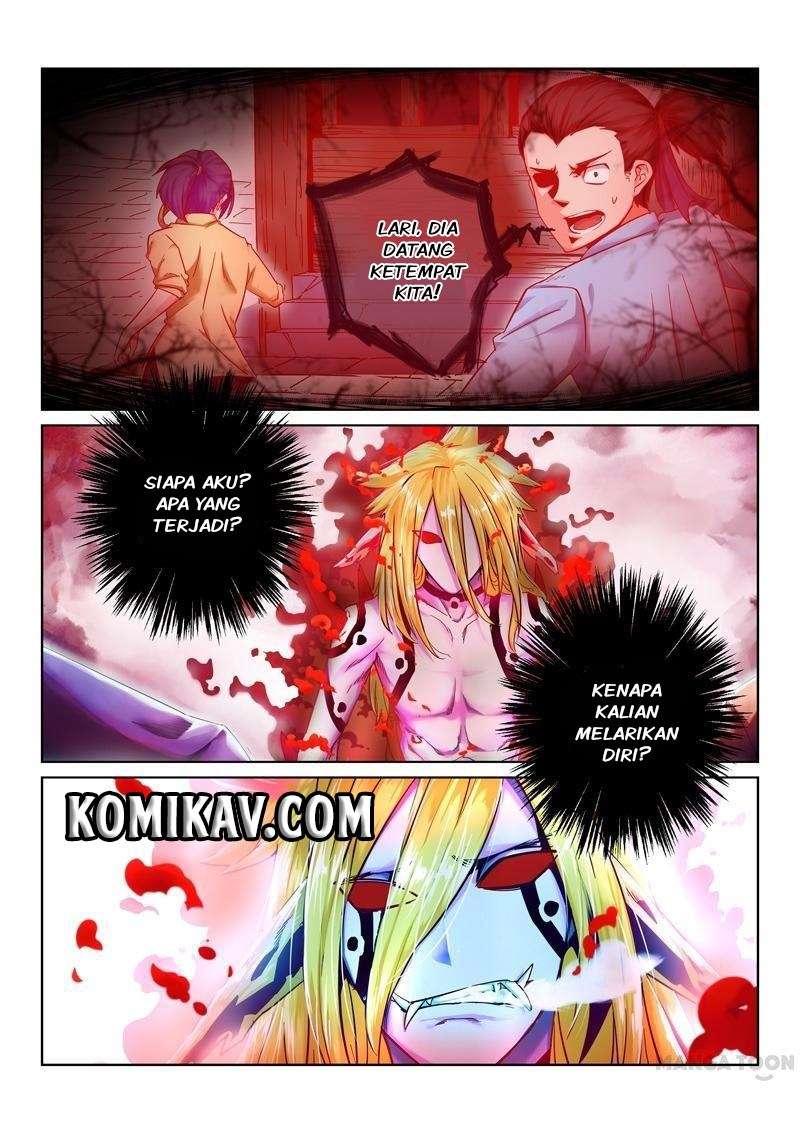 Incomparable Demon King Chapter 7 - halaman 2