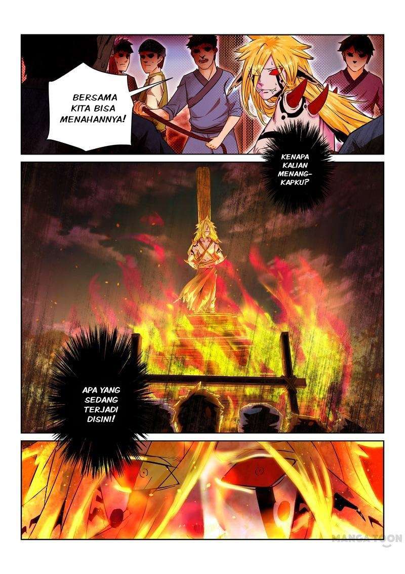 Incomparable Demon King Chapter 7 - halaman 3