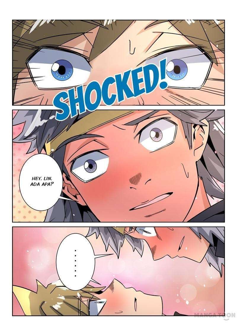 Incomparable Demon King Chapter 7 - halaman 4