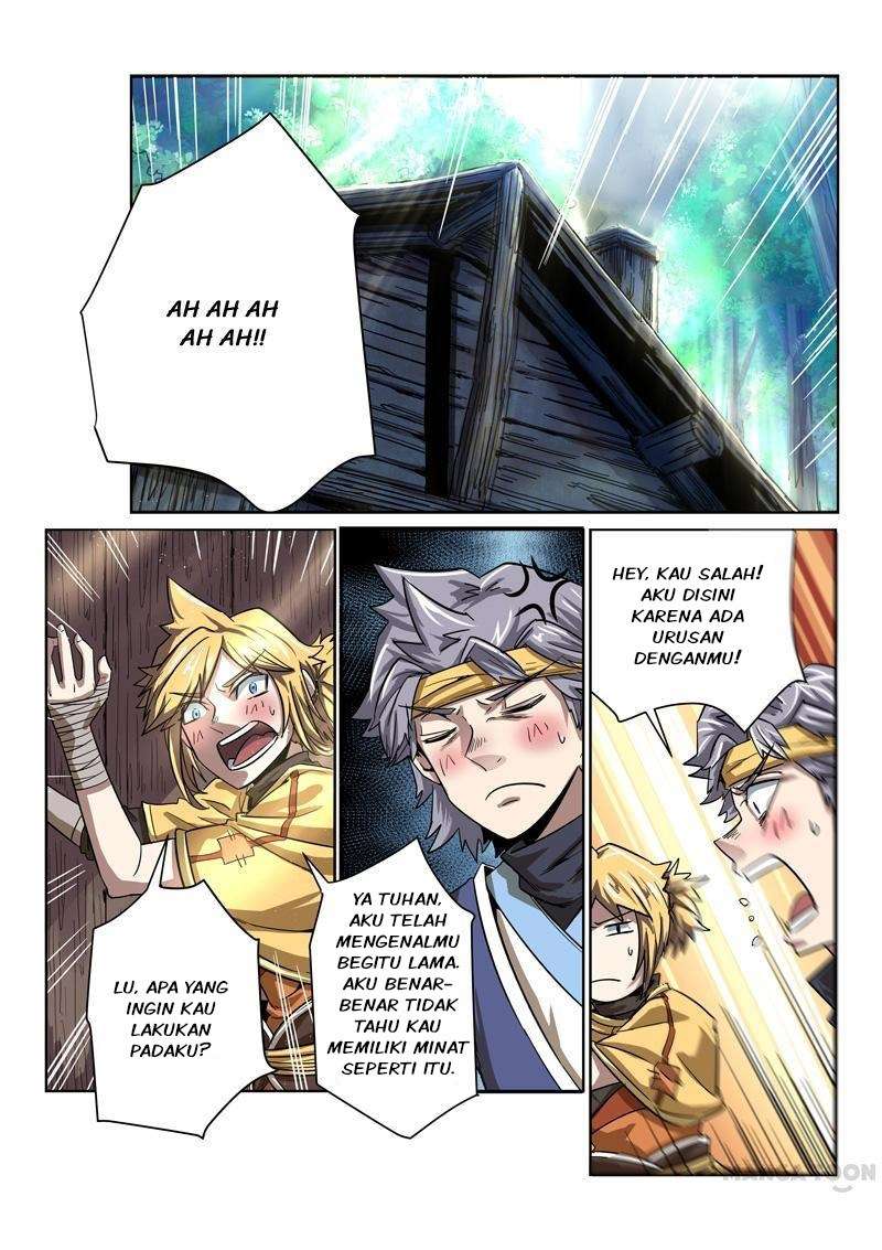 Incomparable Demon King Chapter 7 - halaman 5