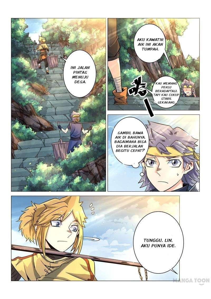 Incomparable Demon King Chapter 7 - halaman 8