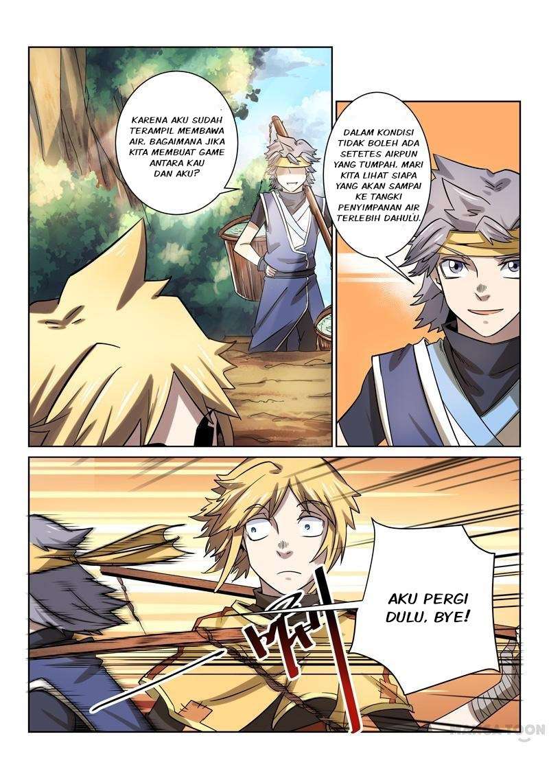 Incomparable Demon King Chapter 7 - halaman 9