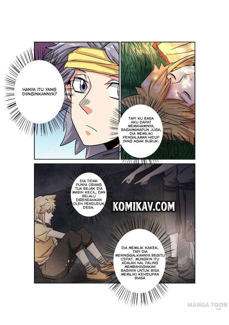 Incomparable Demon King Chapter 8 - halaman 10