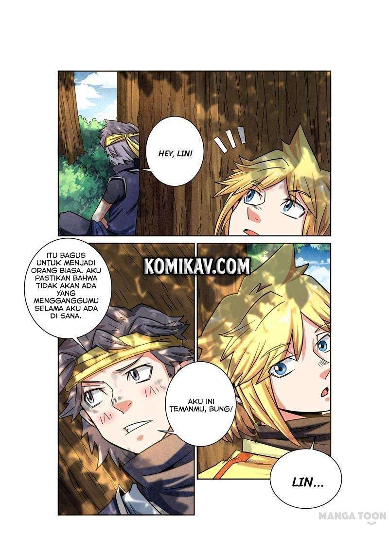 Incomparable Demon King Chapter 8 - halaman 11