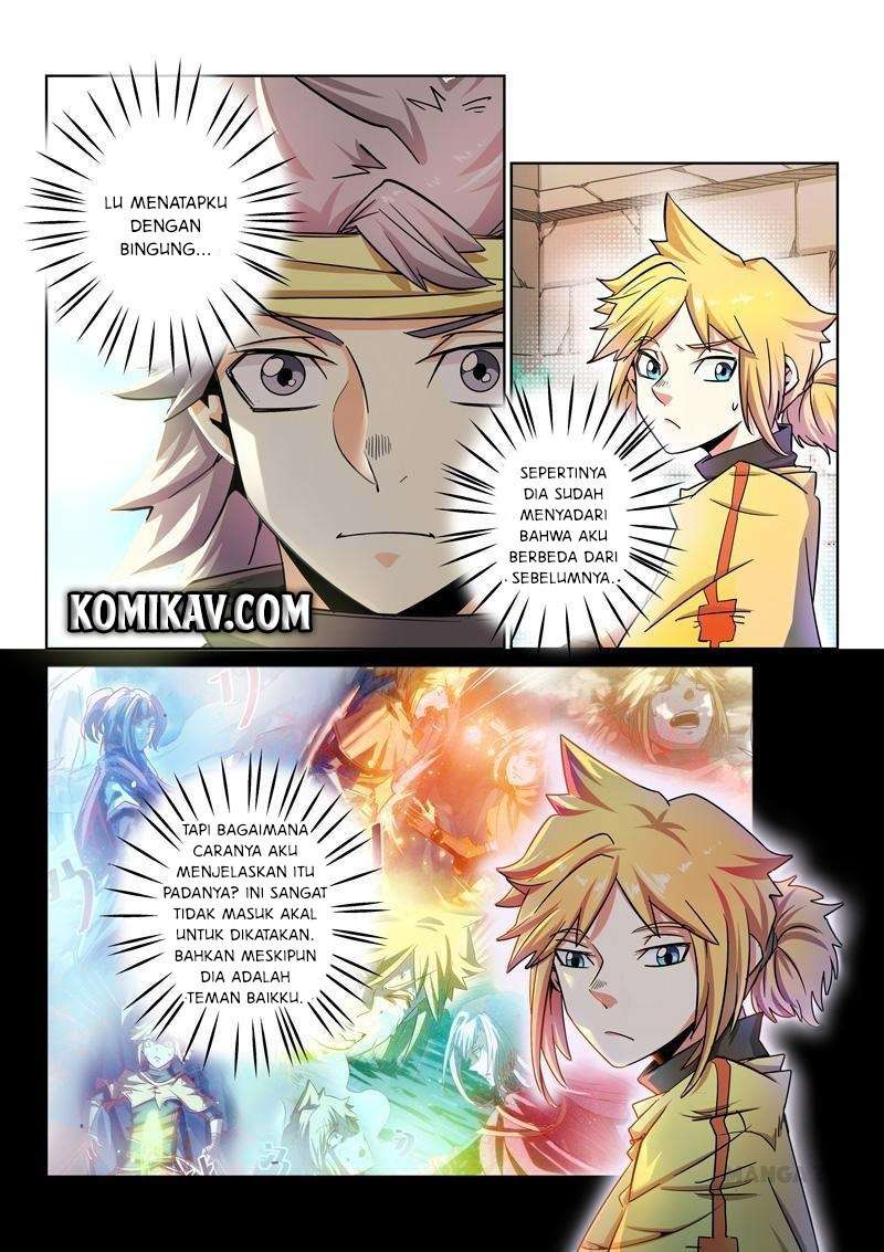 Incomparable Demon King Chapter 8 - halaman 4