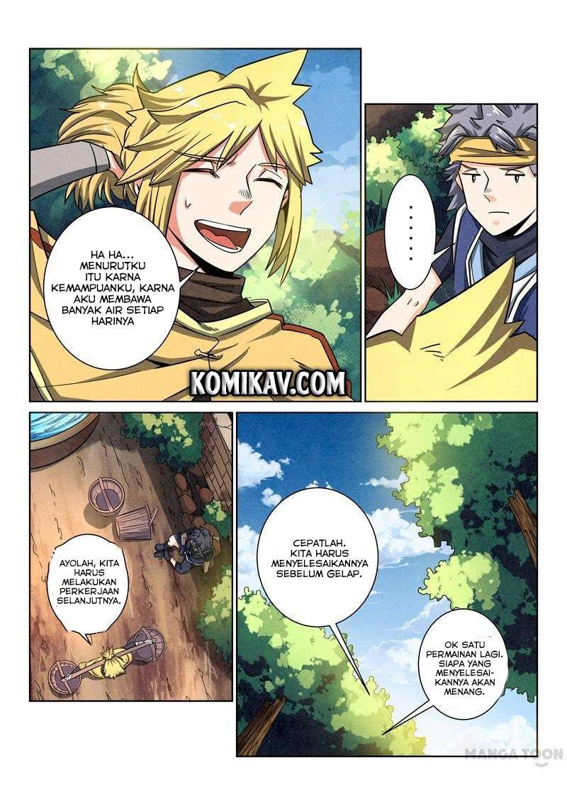 Incomparable Demon King Chapter 8 - halaman 5