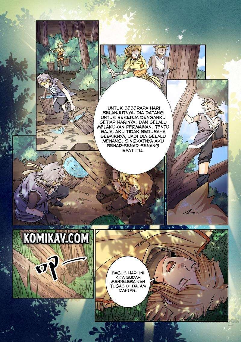 Incomparable Demon King Chapter 8 - halaman 6