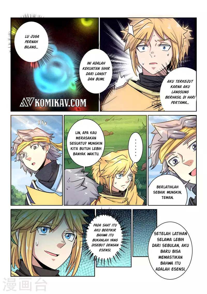Incomparable Demon King Chapter 9 - halaman 10