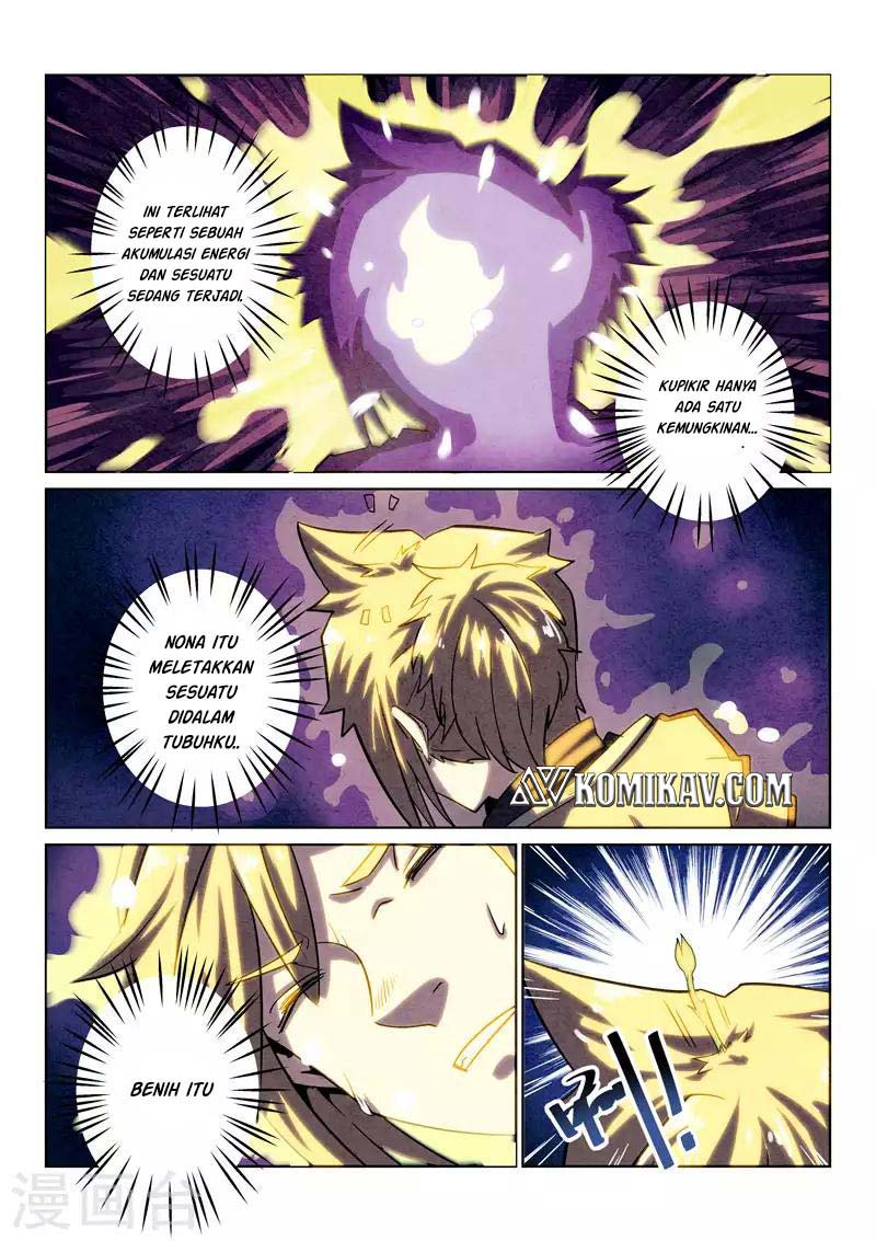 Incomparable Demon King Chapter 9 - halaman 12