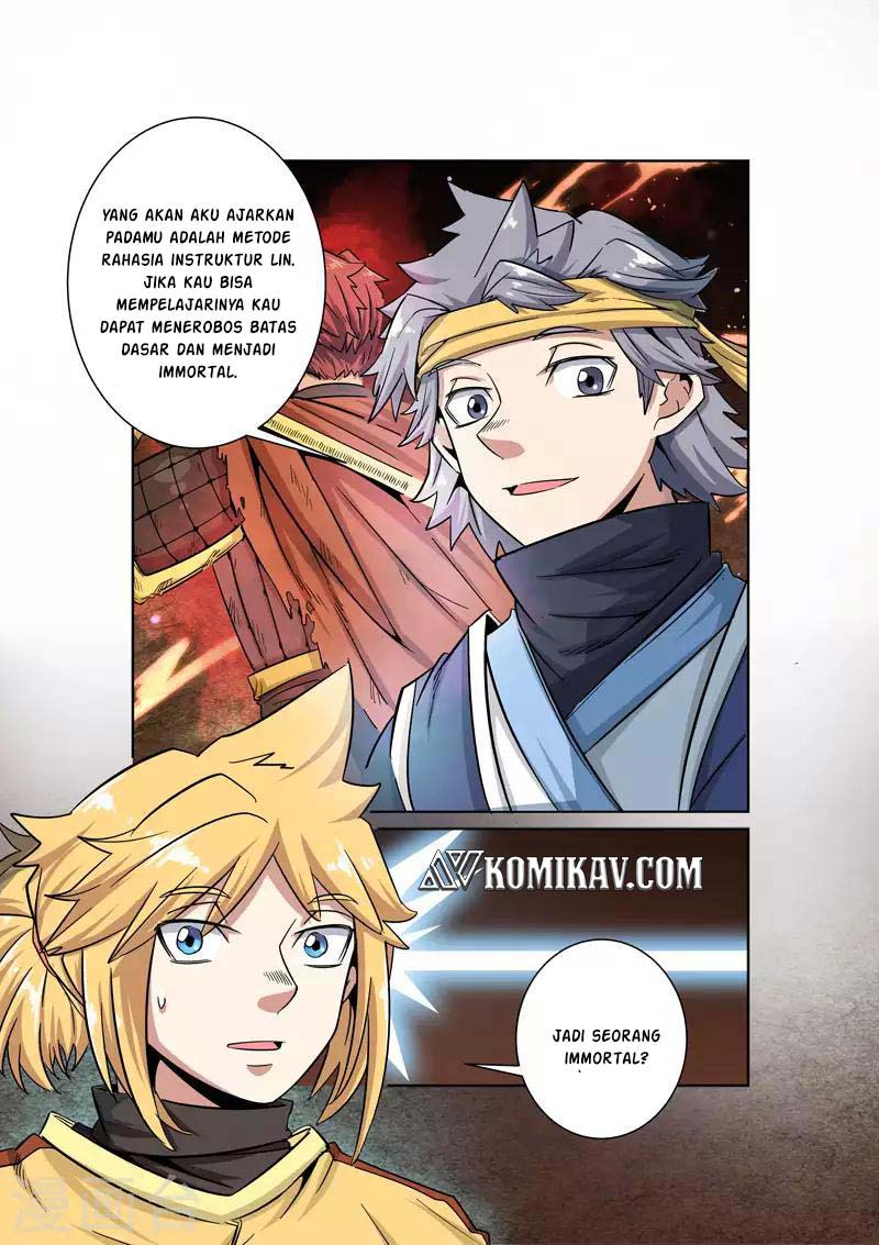 Incomparable Demon King Chapter 9 - halaman 2