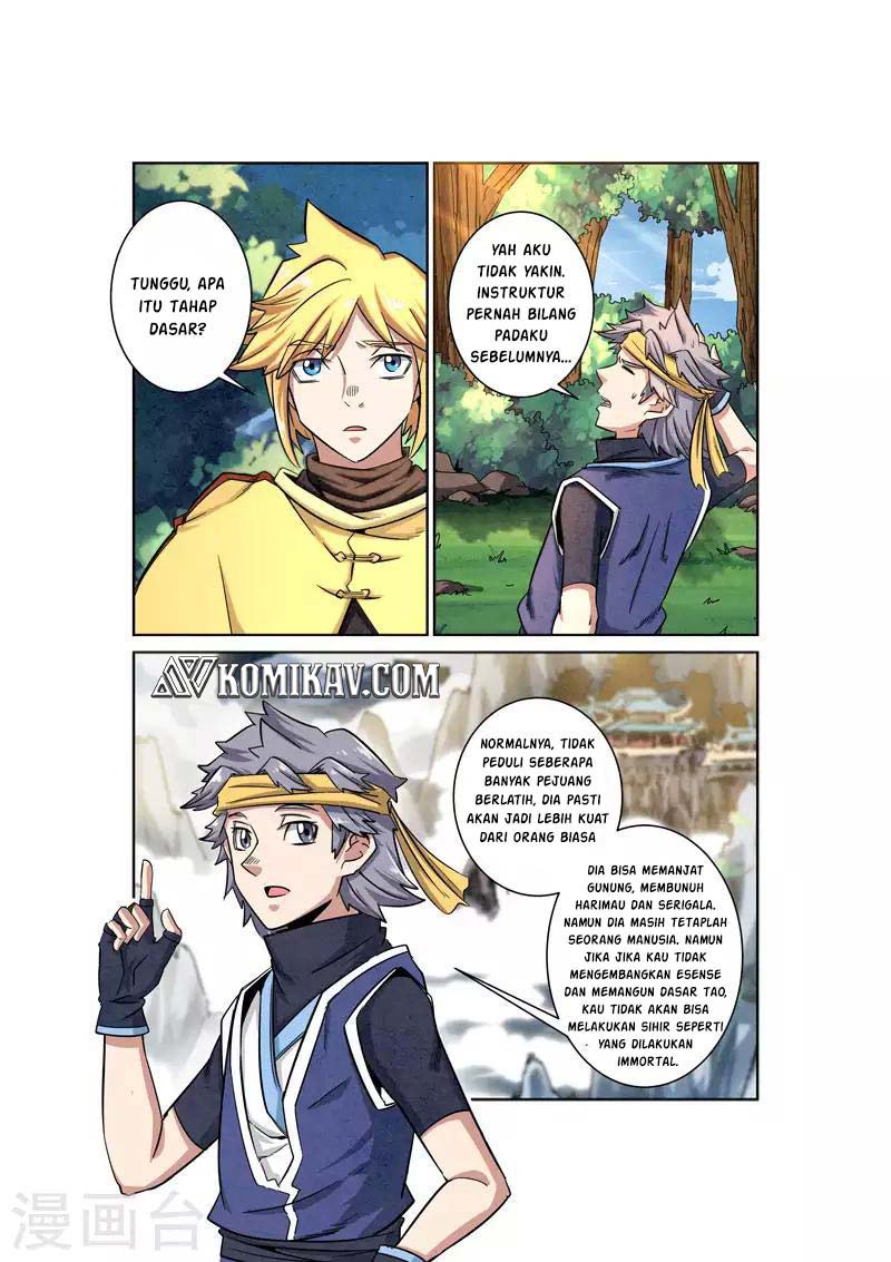 Incomparable Demon King Chapter 9 - halaman 4