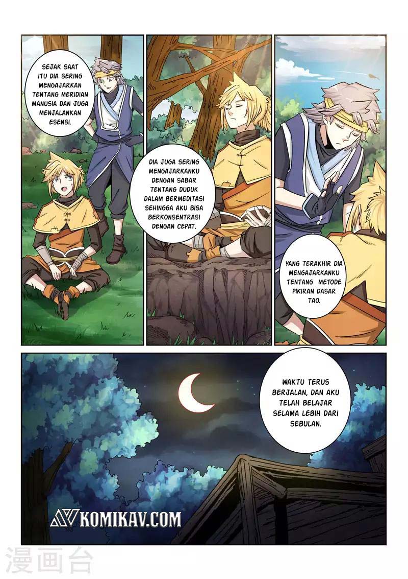 Incomparable Demon King Chapter 9 - halaman 9