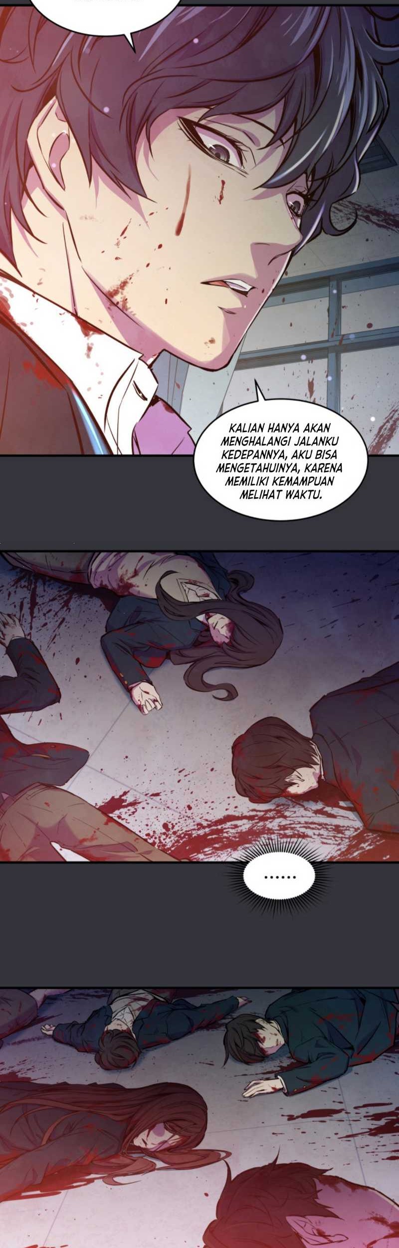 Incompetent Villain Chapter 1 - halaman 10