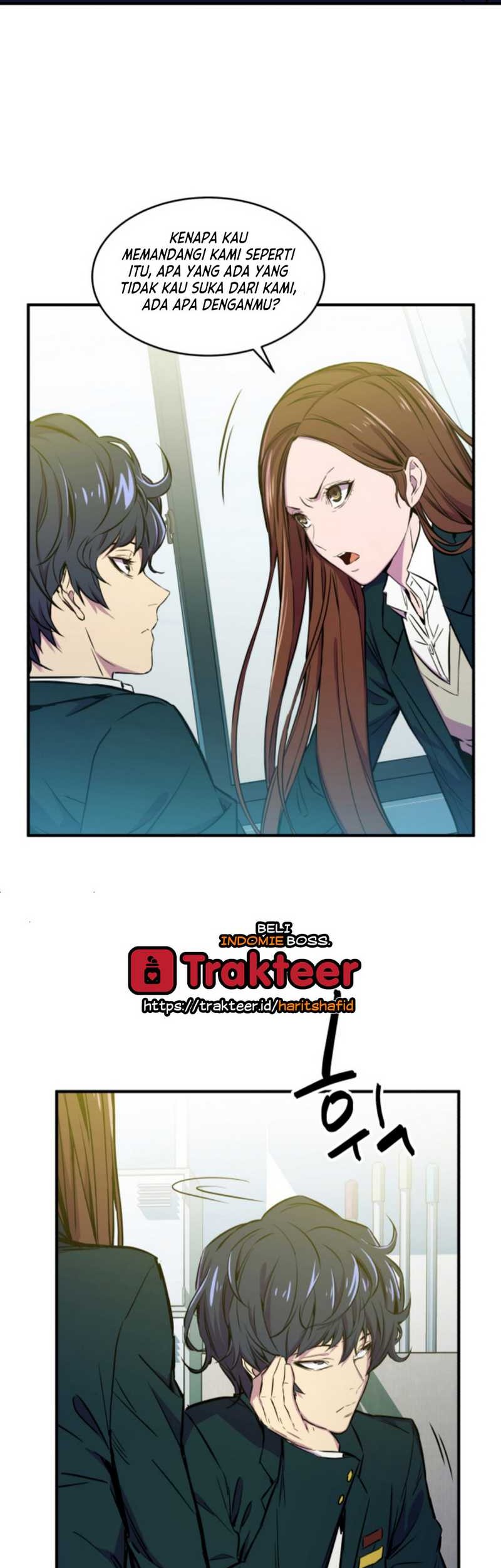 Incompetent Villain Chapter 1 - halaman 14