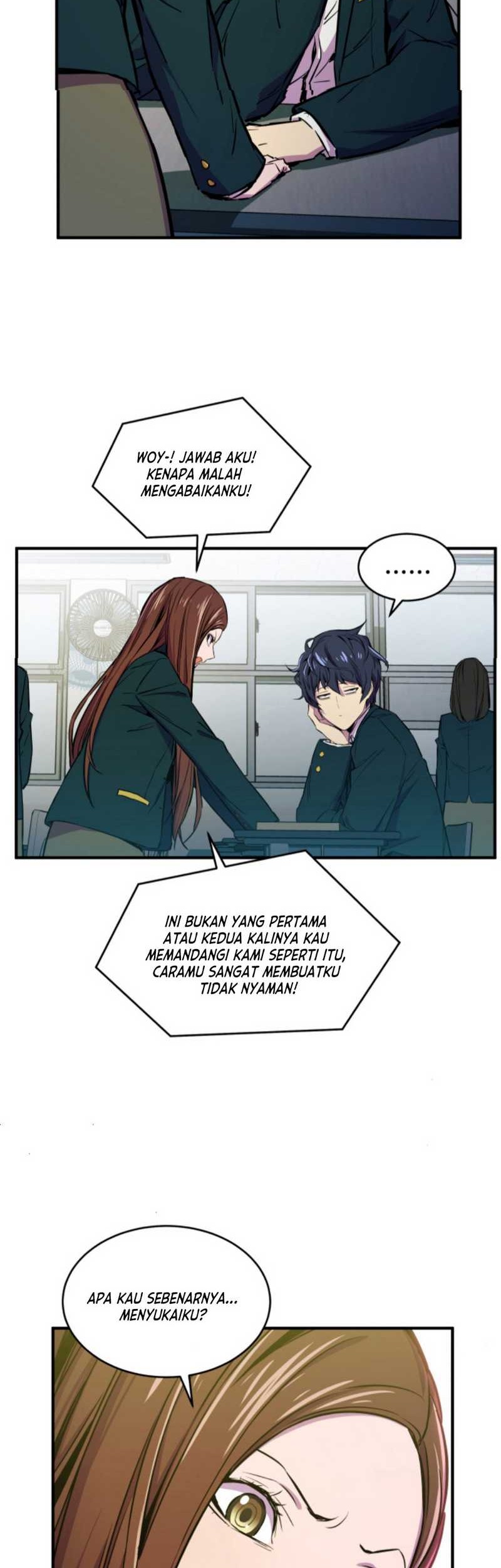 Incompetent Villain Chapter 1 - halaman 15