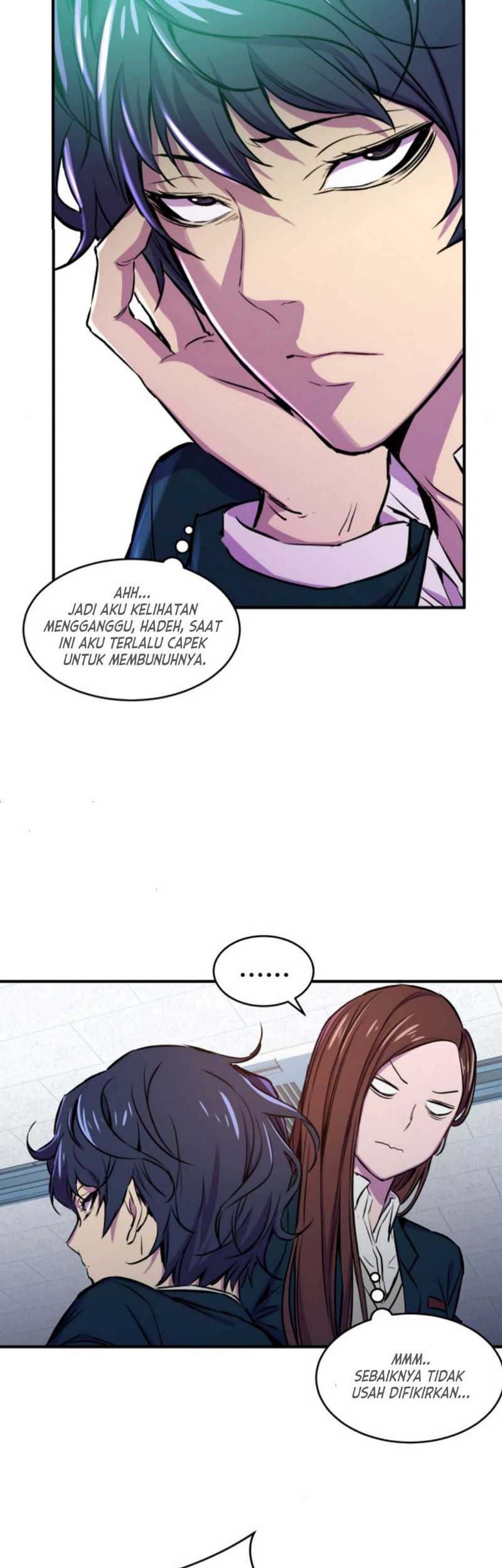 Incompetent Villain Chapter 1 - halaman 17