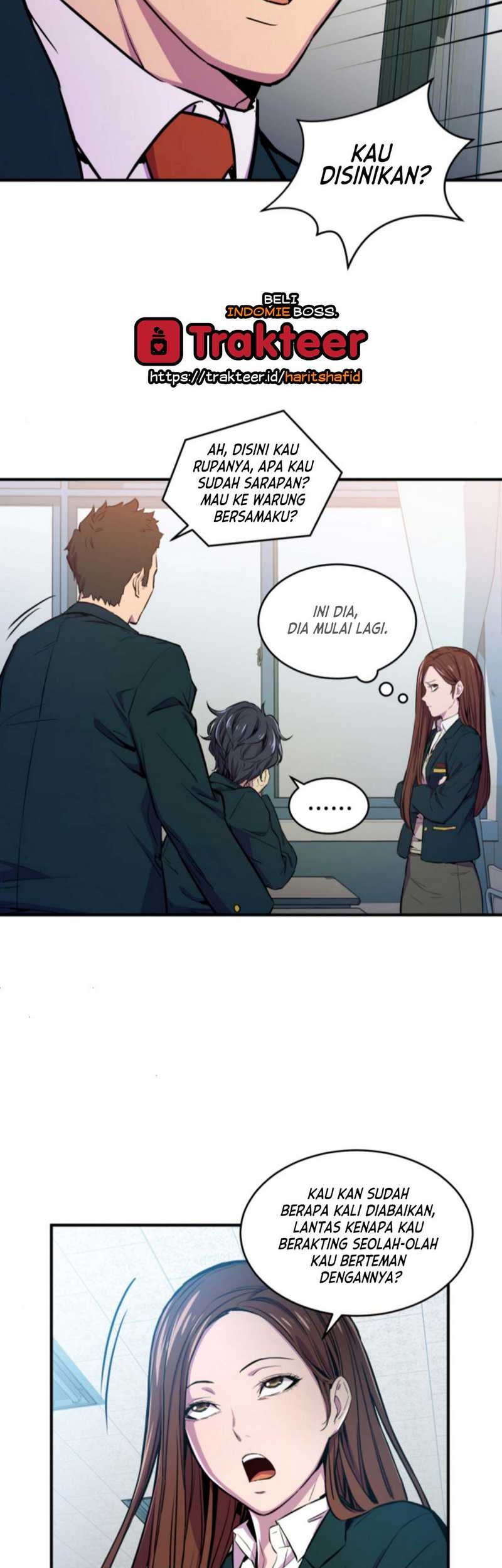 Incompetent Villain Chapter 1 - halaman 19