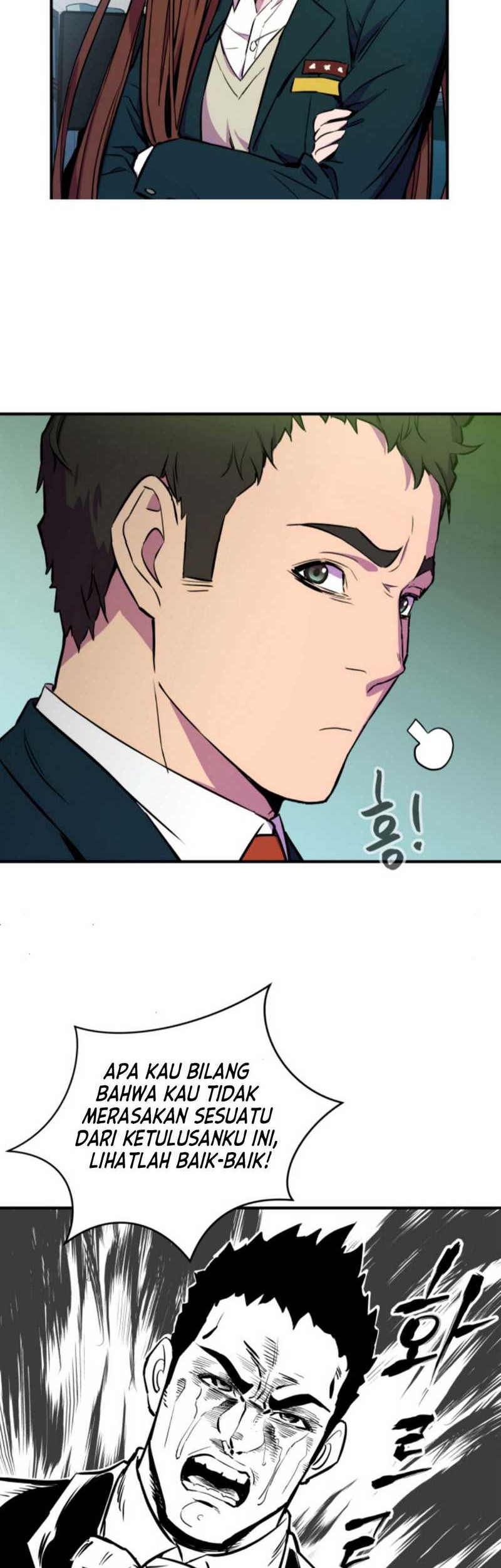 Incompetent Villain Chapter 1 - halaman 20