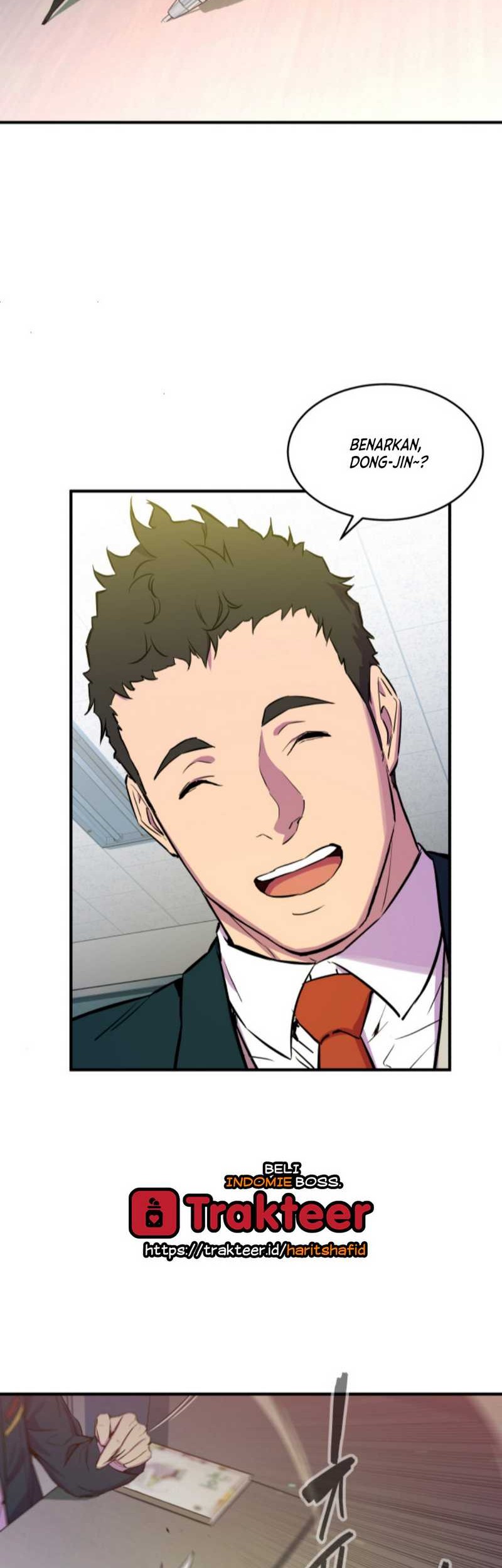 Incompetent Villain Chapter 1 - halaman 23