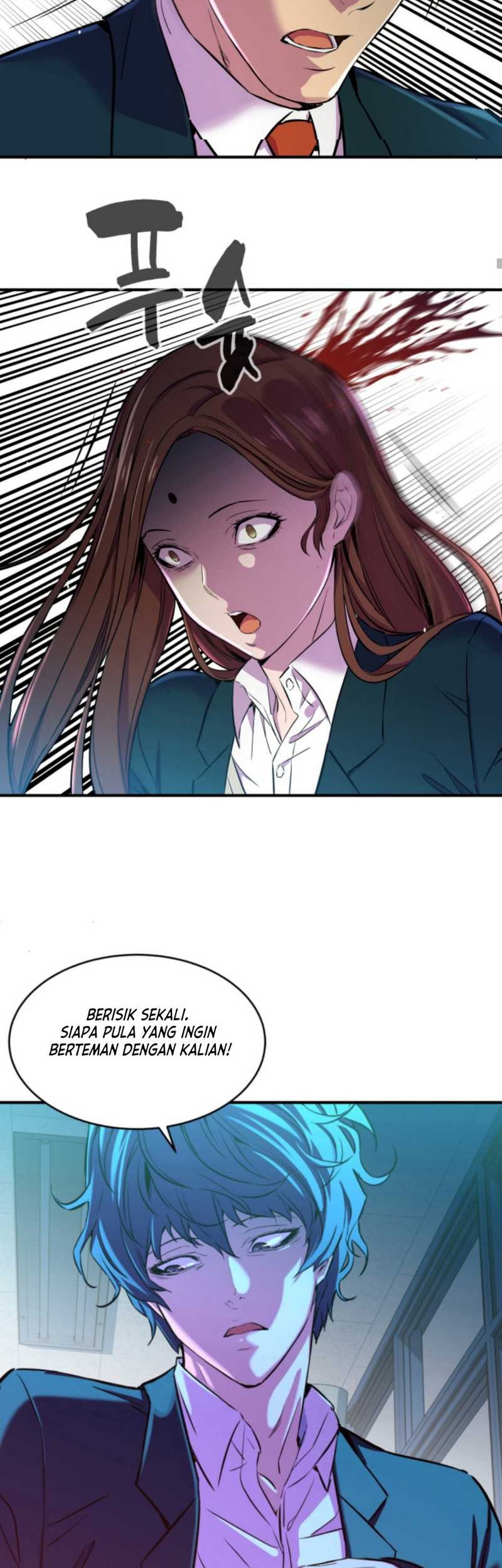Incompetent Villain Chapter 1 - halaman 25