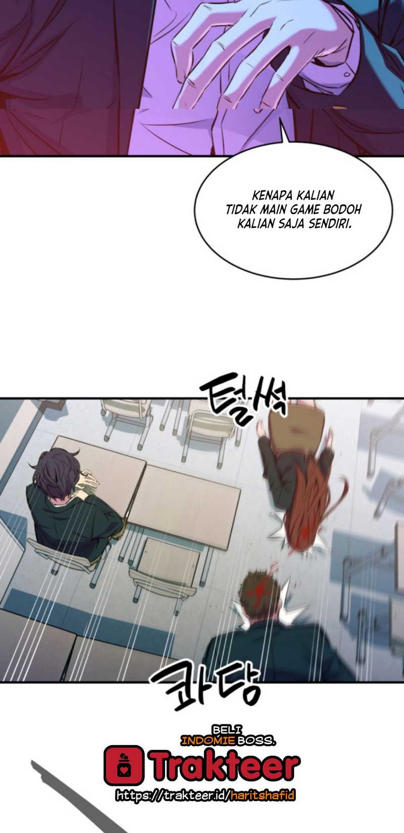 Incompetent Villain Chapter 1 - halaman 26