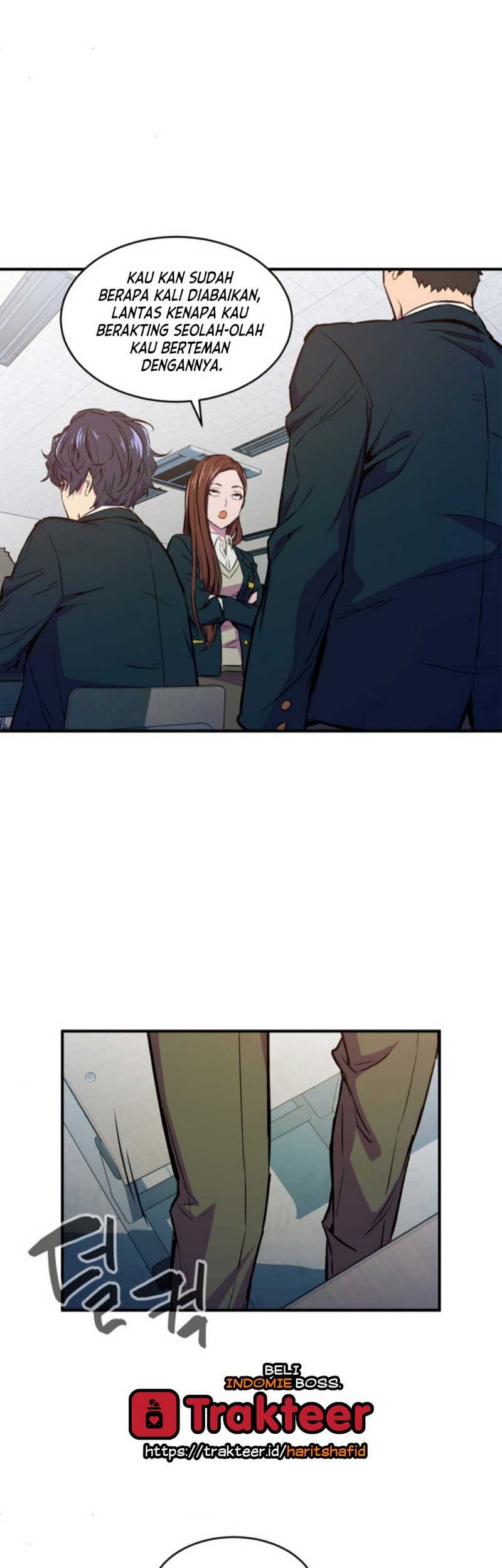 Incompetent Villain Chapter 1 - halaman 34