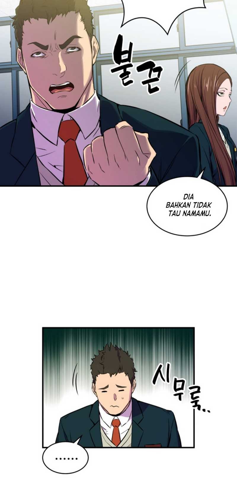 Incompetent Villain Chapter 1 - halaman 36